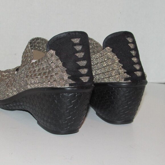 Bernie Mev Open Toes Shoes US 9.5 - Picture 4 of 9